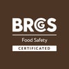 Certificeret med BRC AA+