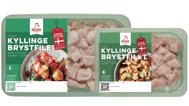 Brystfilet i tern, køl