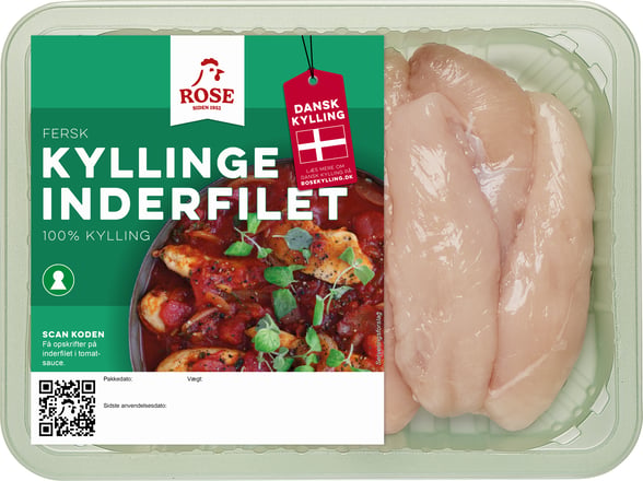 Inderfilet, køl