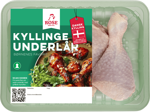 Underlår, køl