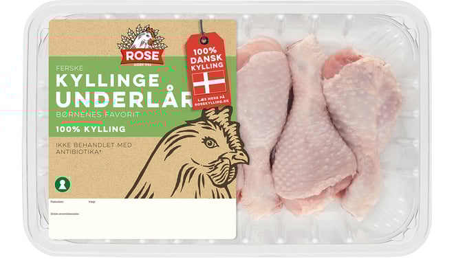 Underlår, køl