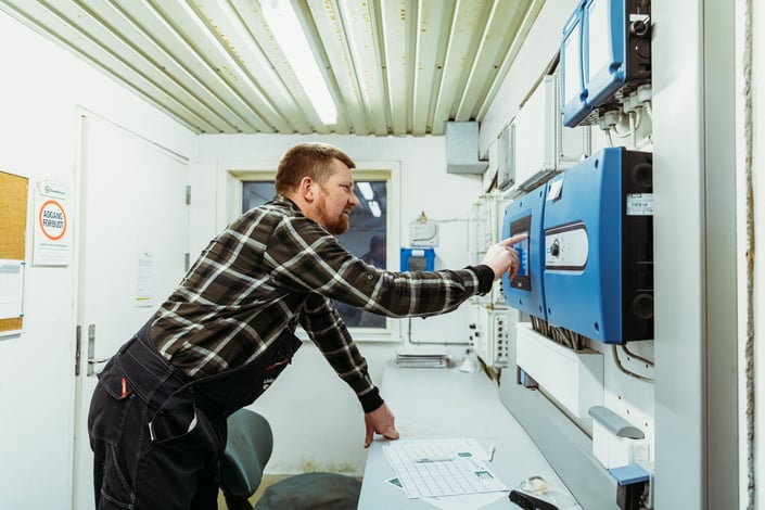 Et flagskib for morderne og energieffektiv kyllingeproduktion
