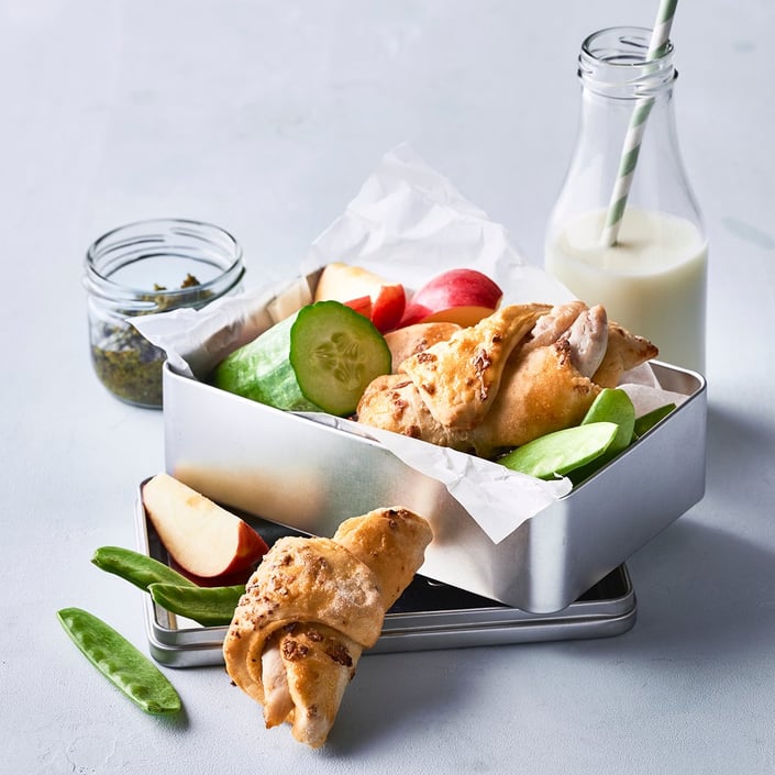 Minihorn med inderfilet