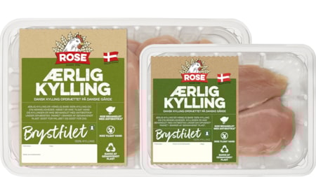 100% Brystfilet, køl