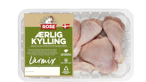 Lårmix, køl