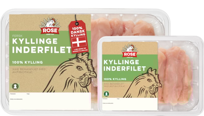 Inderfilet, køl