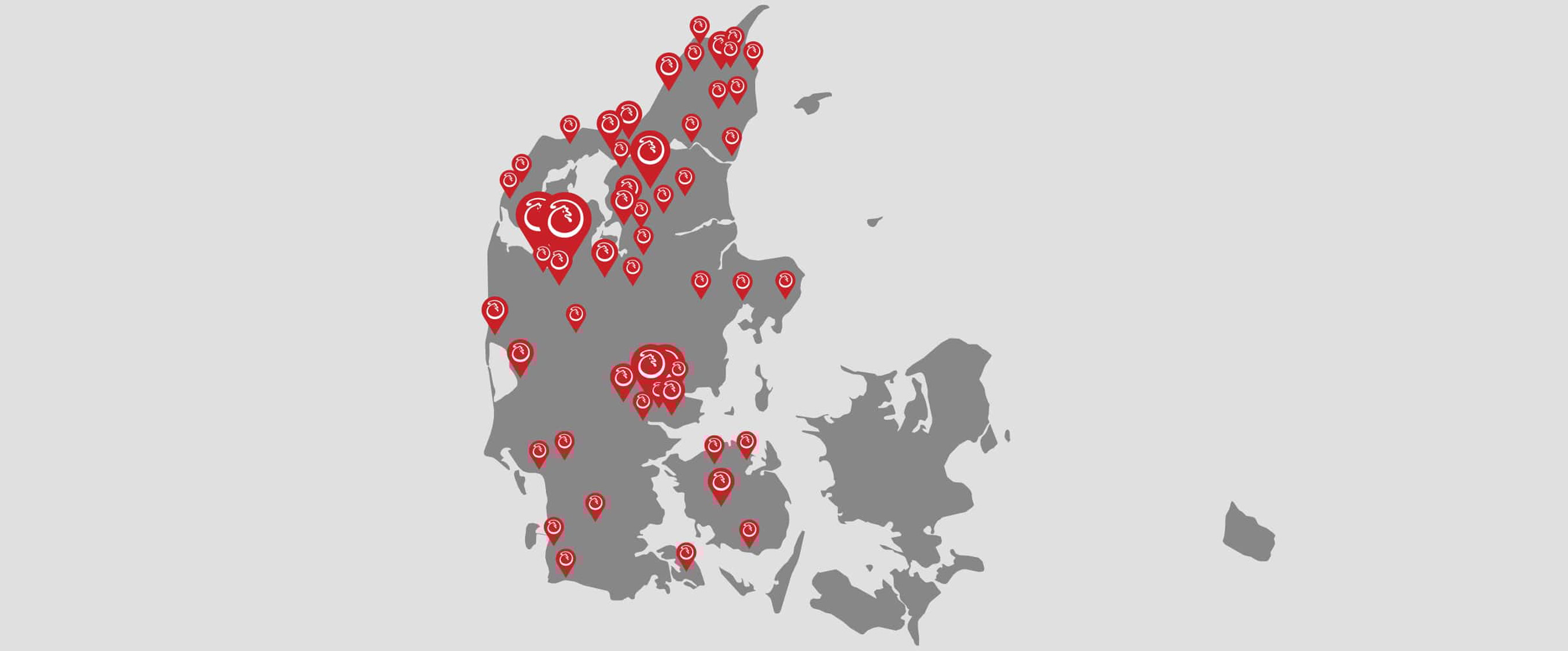 Landmaend Kort