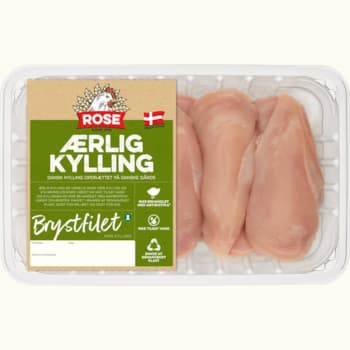 Brystfilet